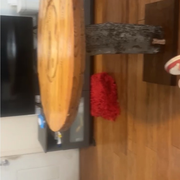 Rustic table - Picture 5 of 7